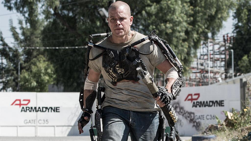 Illustration for article titled Here's what Elysium did wrong -- and what it did right